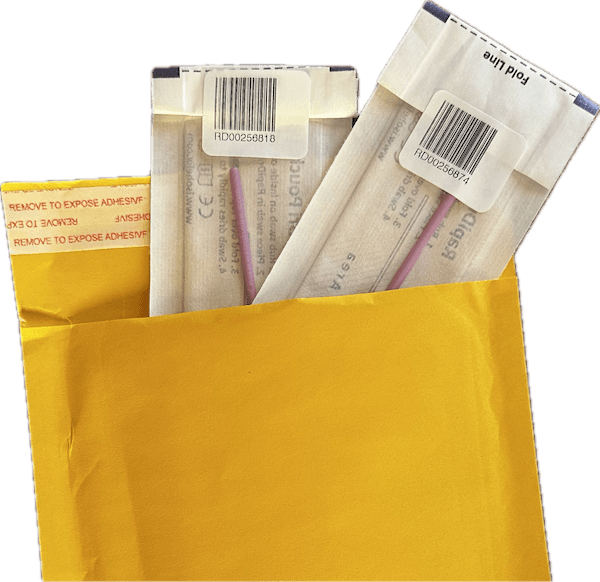 Etichettatura del campione con Barcode ID